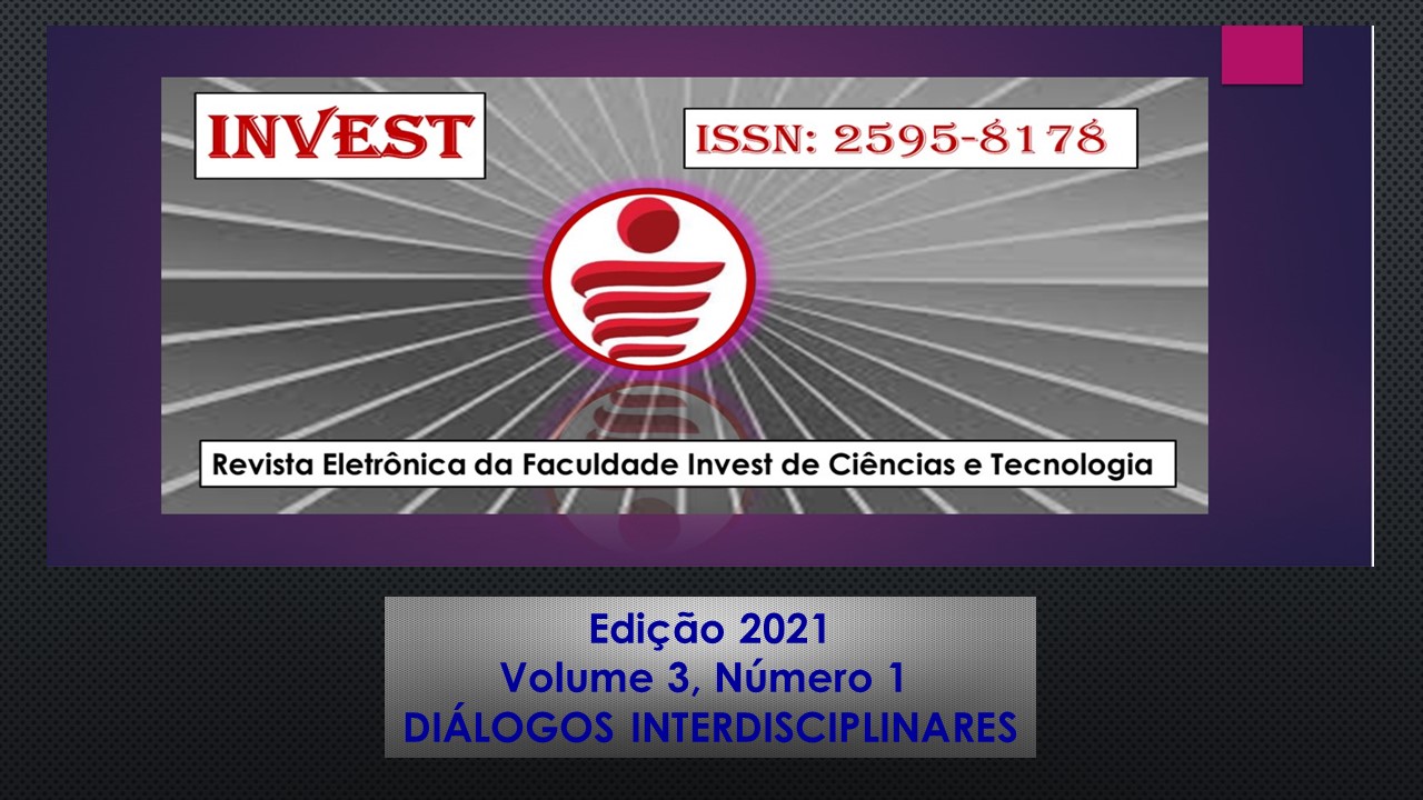 					Visualizar v. 3 n. 1 (2021): Diálogos interdisciplinares
				